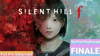 Silent Hill f FINALE [Ps5 Pro Enhanced] My first Playthrough