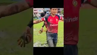 Anjila Tumbapo subba #football #national #player #sporttime #nepal