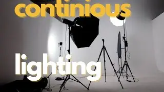 an EASY GUIDE to studio photography