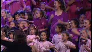 Australian Girl Choir - Sambaba