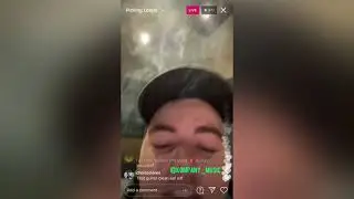 Taz Taylor Plays Loop For Fetty Wap In The Studio