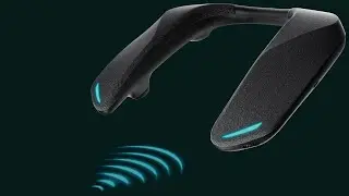 Panasonic SoundSlayer Wireless Portable Speaker System for Games, Movies, and Music