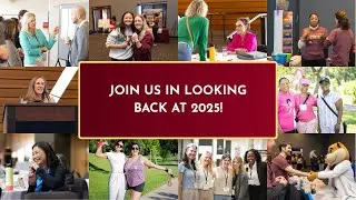 Looking back at 2025!