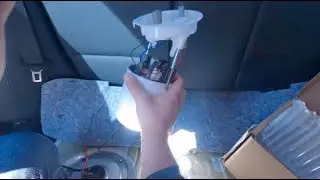 BMW LPFP install Precision Works Stage 2.5