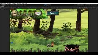 Boris the Sloth: Indie Game Devlog, Week 6 (First appearance of Mandrake)