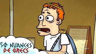 Tellement d’inceste chez les Dieux Grecs ! Nouvelle compilation 50 Nuances de Grecs