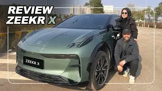 REVIEW ZEEKR X ⚡️ SUV COMPACTO LANÇAMENTO 2024 (TEST-DRIVE) | Bacon Sushi