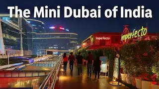 New India - Most Happening Place in India | Cyber Hub, Cyber City in Gurgaon