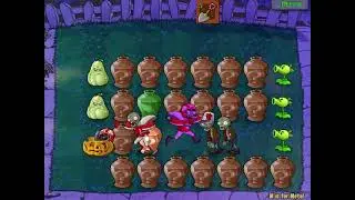 Let's Play Plants vs Zombies pt.33: Link would be jealous.