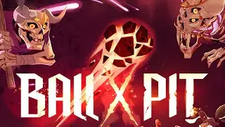 BALL x PIT - Trailer gameplay pc + Steam updated link 🔽