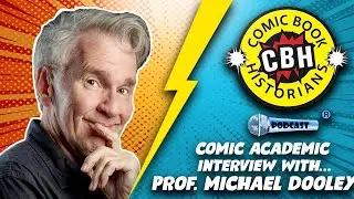 Adjunct Professor Michael Dooley Interview 2019 by Alex Grand & Jim Thompson