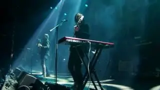 THRICE - live @GROEZROCK - 29/04/2017 #THRICE