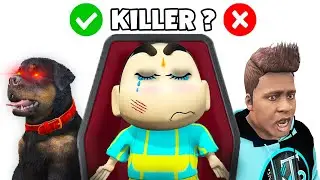 Shinchan Died But Who Killed In GTA 5