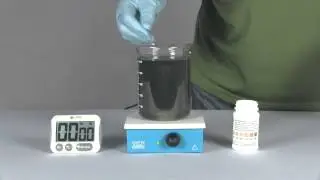 Ultra-S3 - Hydrogen Sulfide Removal Test