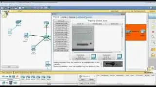 REDES LAN - Switch