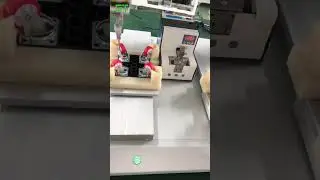 🏭 OKATA Automatic Screw Locking Machine
