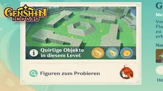 Genshin Impact - Quirlig-bebende Arena III, Galopp - Flammende Offensive🔥