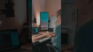 Imagine if - gnash Cover NORTH #cover #imagineif