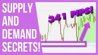 How To Find Support And Resistance Levels Easily (Secrets Revealed!)