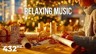 ✨ SUCCESS 432 HZ ❯ Mental Sharpness and Professional Flow for the Day 🎄