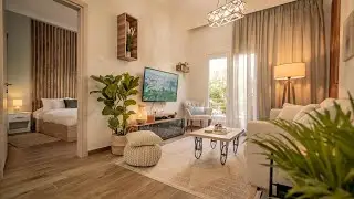 Aphrodite's Apartment on Agia Sofia Midas Home | Thessaloniki, Greece | Hotel Review 🌟