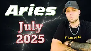 Aries | You&rsquo;re Giving This Another Shot | July 2025!