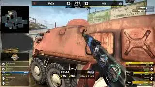 TWISTZZ FIRST GAME FOR FAZE!!   New FaZe Clan vs OG HIGHLIGHTS   CSGO