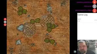 Playing Brawlmachine, Infernals vs Retribution