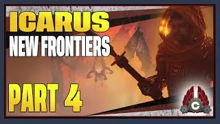 CohhCarnage Plays ICARUS New Frontiers Laika Update (Sponsored By RocketWerkz) - Part 4 (Unfinished)