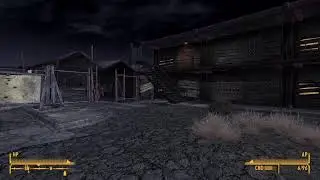Lets start a new New Vegas run! | Fallout S2 HYPE! | Old run was just too far removed