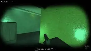 Roblox Examination killing Chimera (SOLO)