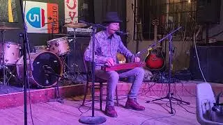 the palms open mic 1.9.2026 - dj - hound dog song
