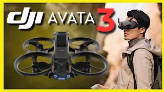 ¡Se filtra el DJI Avata 3! El dron FPV del futuro ya está aquí