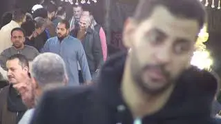 عزاء الحاج عبد الرحمن ابو الخير الشيخ ايمن الصاوي قرانشو بسيون تصوير محمد رمضان 