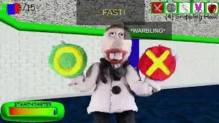 showcasing my first level in bb+ level studio! (mod link in description)