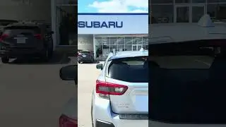 Certified Pre-Owned 2022 Subaru Crosstrek Limited - Silver