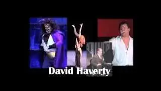 David Haverty Musical Theatre Reel