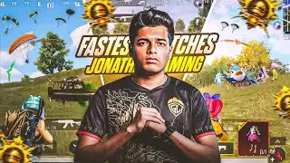 Jonathan Gaming Plays the FASTEST Clutches?