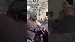 These Are The Same People SCREAMING 