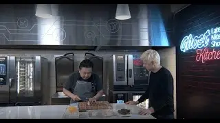 Ghost Kitchen. T1 #12 Iwao Komiyama | RATIONAL