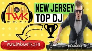🥰 Englewood DJ  | TWK Event - Wedding DJ in Englewood NJ - Latin DJ in Englewood NJ | Since 1998