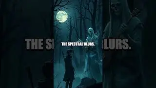 The Ghostly Ballad of Spectral Hollow