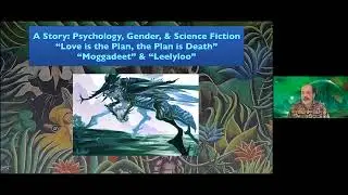 Evolution of Science Fiction - The  New Wave (1964-1980) (Module Fourteen Part Two)