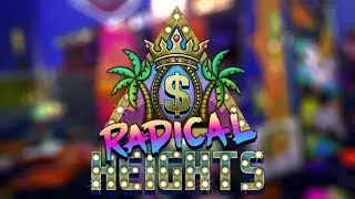 Radical Heights Battle Royale | Trying to be the best!