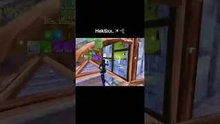 Best ipad player in #fortnite 😳