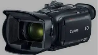Canon X A 30 Camera Review