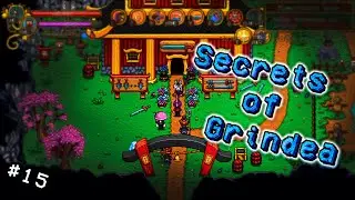 Путешествуем во времени | Secrets of Grindea прохождение №15