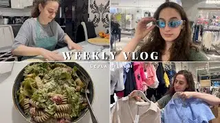 Zbritje ne Zara, Nutella Cheesecake, Bakllave/Paqe Bajrami, Pesto Pasta Salad, Receta, Mozaik Pasta