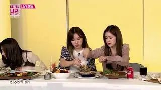 Irene stabbing Food