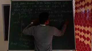 Stoke's theorem-2